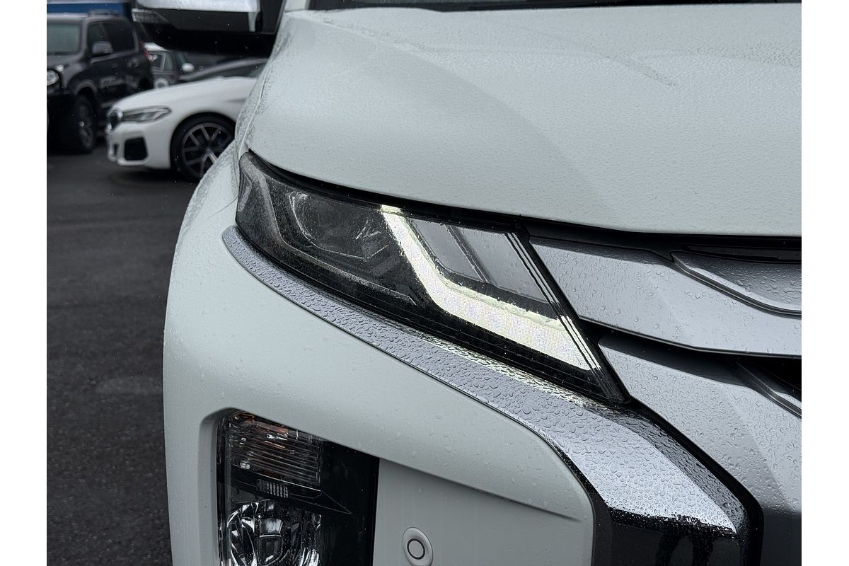 2019 Mitsubishi Triton GLS MR 4X4
