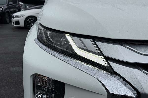 2019 Mitsubishi Triton GLS MR 4X4