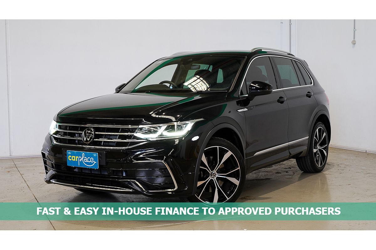2023 Volkswagen Tiguan 162TSI R-Line 5N