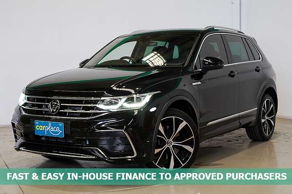 2023 Volkswagen Tiguan 162TSI R-Line 5N