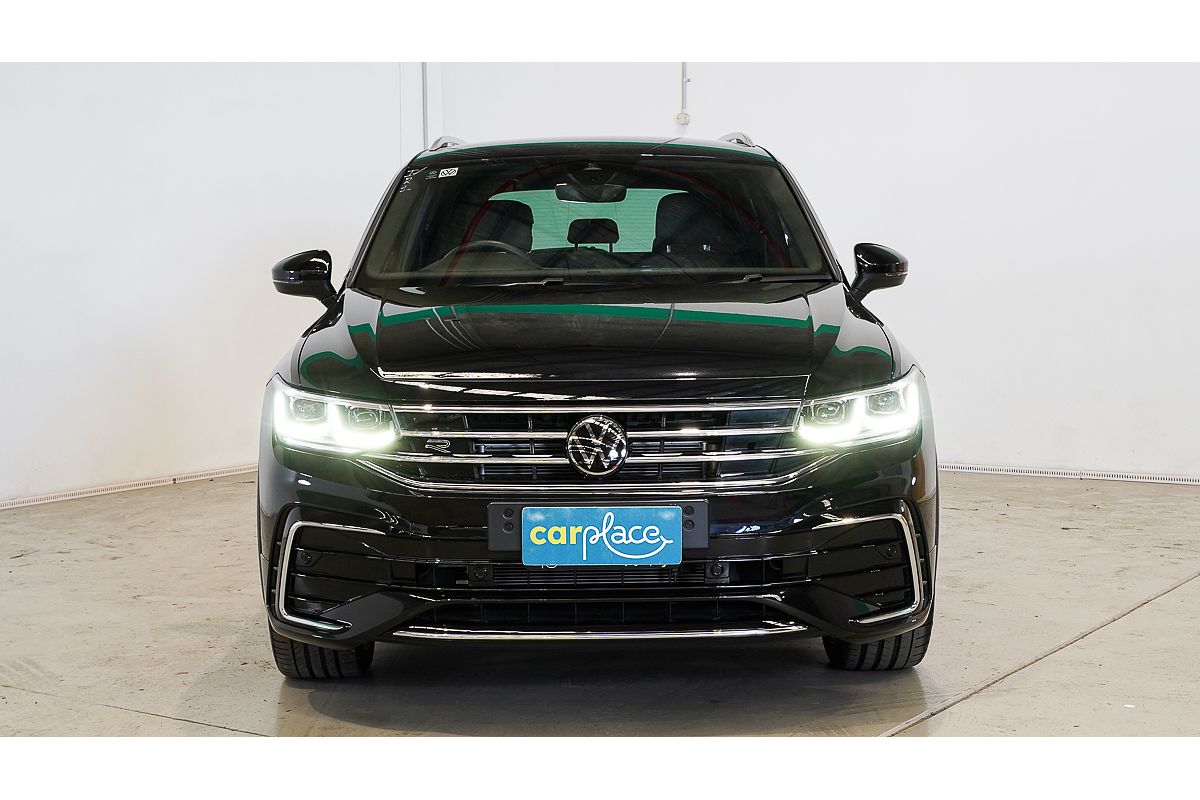 2023 Volkswagen Tiguan 162TSI R-Line 5N
