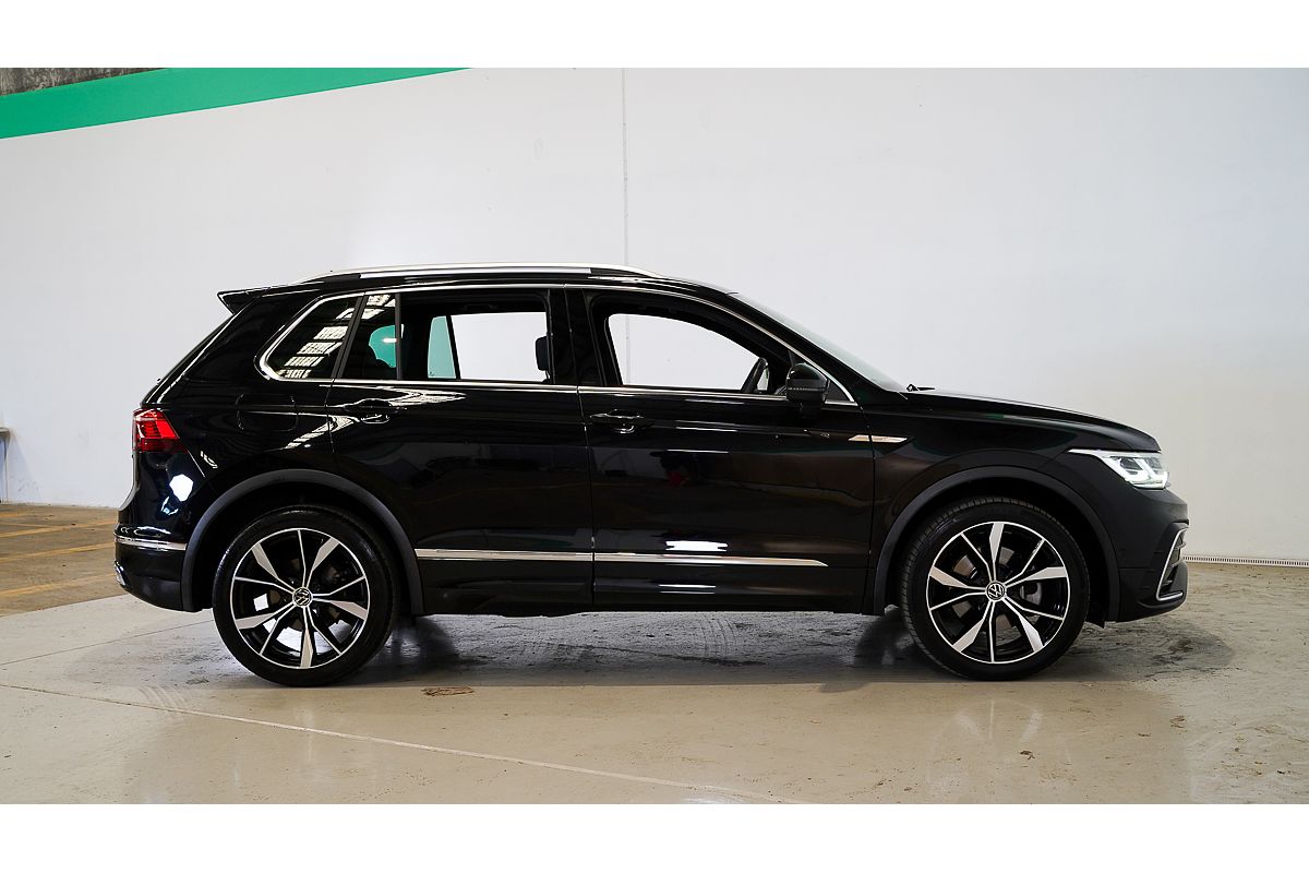 2023 Volkswagen Tiguan 162TSI R-Line 5N