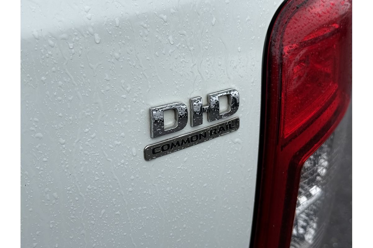 2019 Mitsubishi Triton GLS MR 4X4