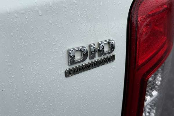 2019 Mitsubishi Triton GLS MR 4X4