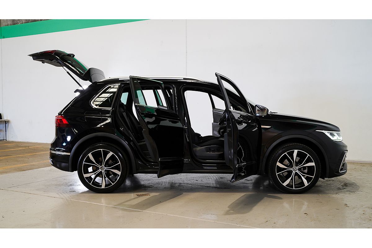 2023 Volkswagen Tiguan 162TSI R-Line 5N