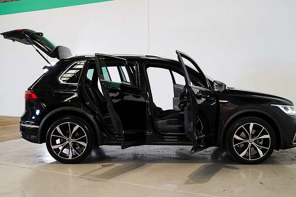 2023 Volkswagen Tiguan 162TSI R-Line 5N