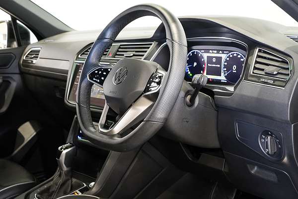 2023 Volkswagen Tiguan 162TSI R-Line 5N