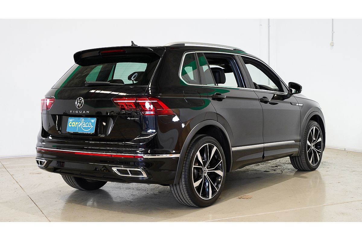 2023 Volkswagen Tiguan 162TSI R-Line 5N