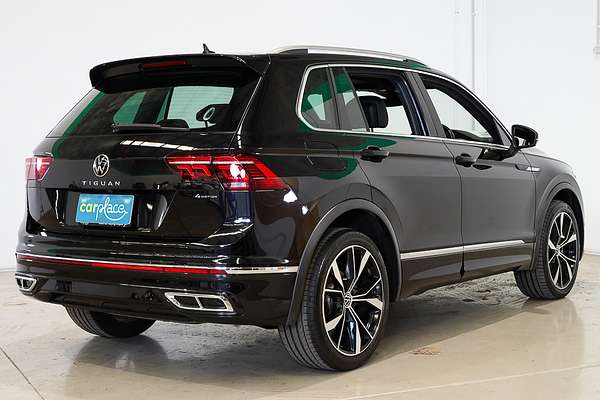 2023 Volkswagen Tiguan 162TSI R-Line 5N