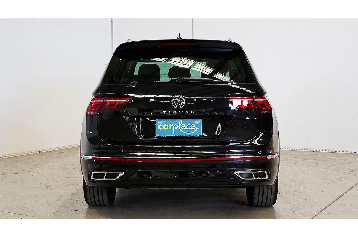 2023 Volkswagen Tiguan 162TSI R-Line 5N