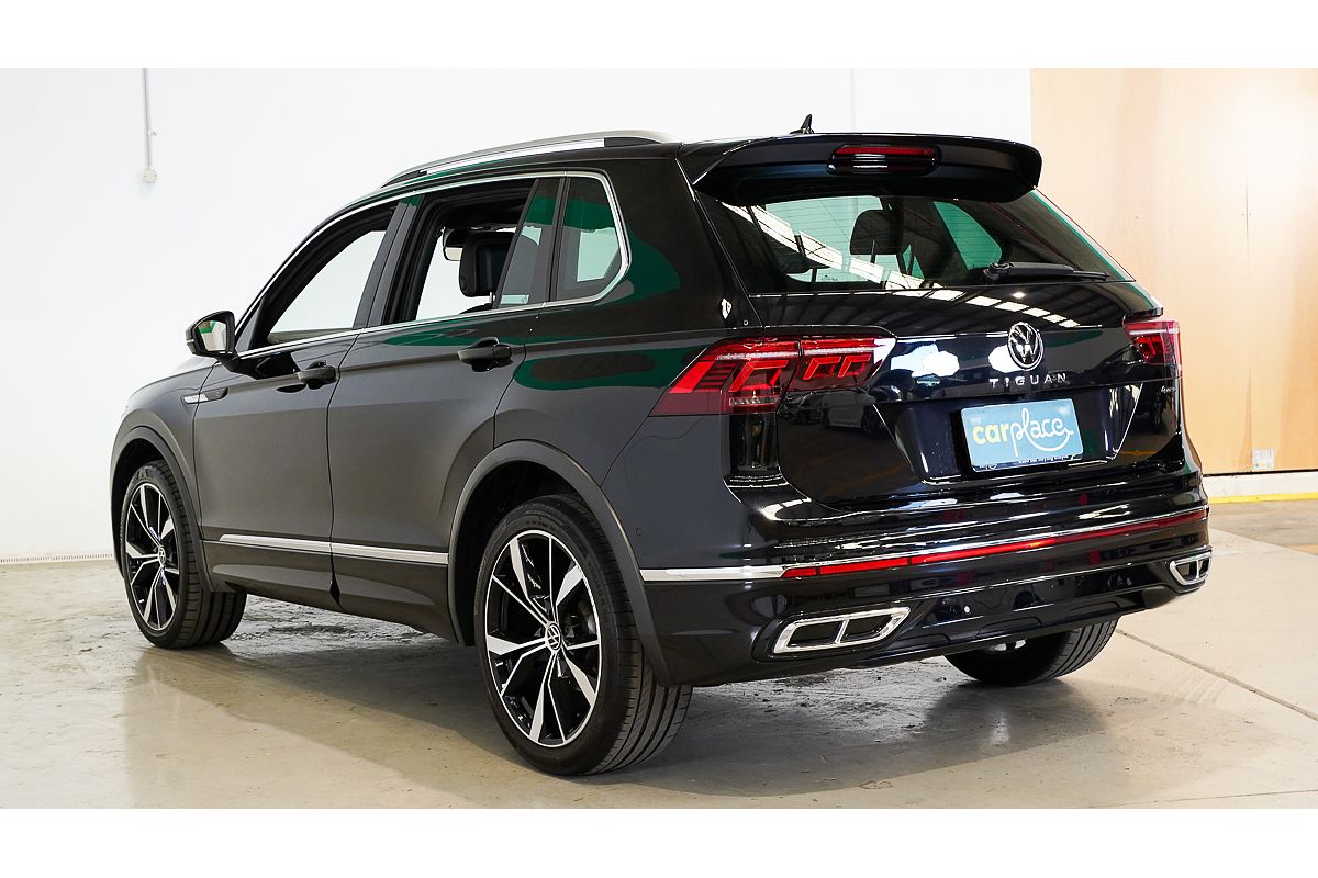 2023 Volkswagen Tiguan 162TSI R-Line 5N