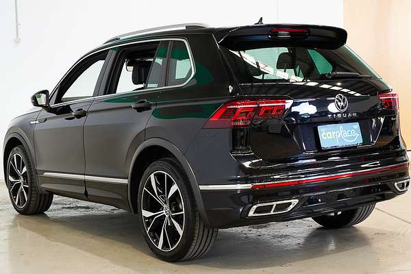 2023 Volkswagen Tiguan 162TSI R-Line 5N