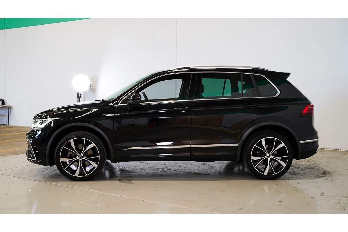 2023 Volkswagen Tiguan 162TSI R-Line 5N
