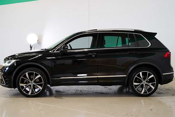 2023 Volkswagen Tiguan 162TSI R-Line 5N