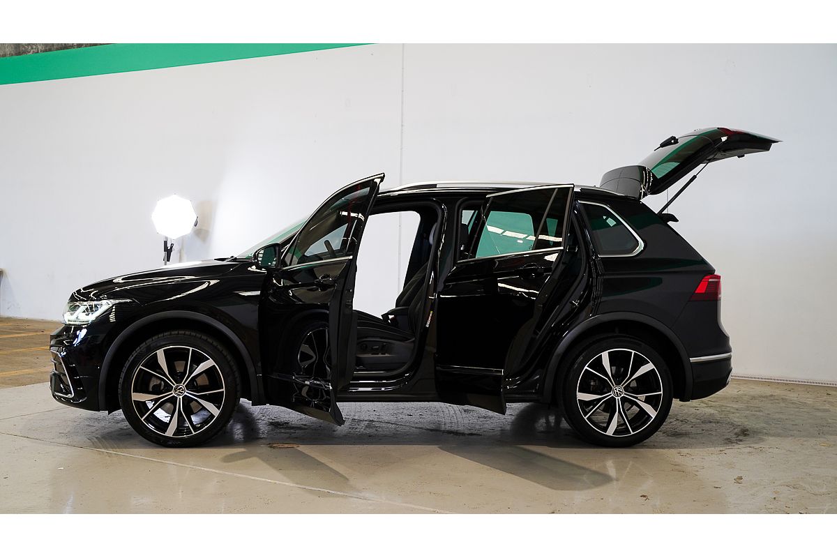 2023 Volkswagen Tiguan 162TSI R-Line 5N