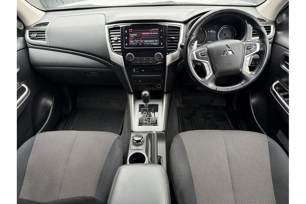 2019 Mitsubishi Triton GLS MR 4X4