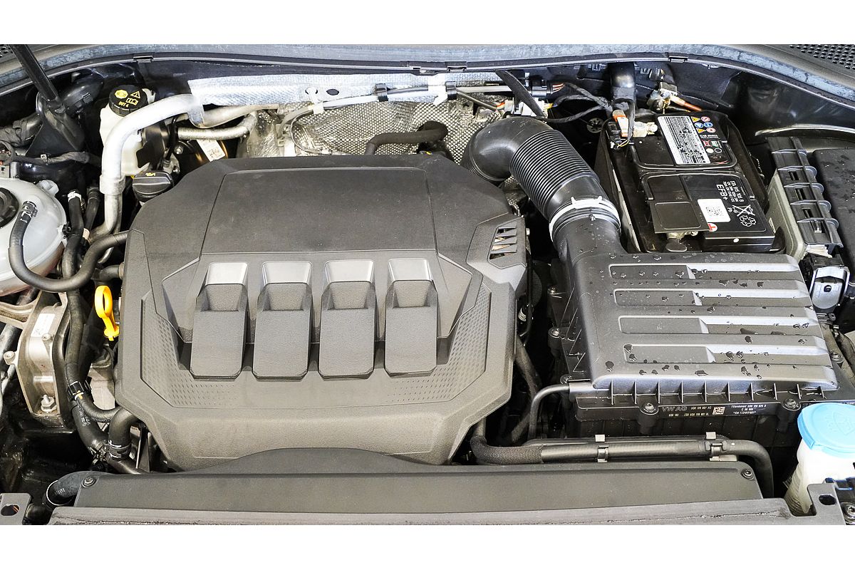 2023 Volkswagen Tiguan 162TSI R-Line 5N