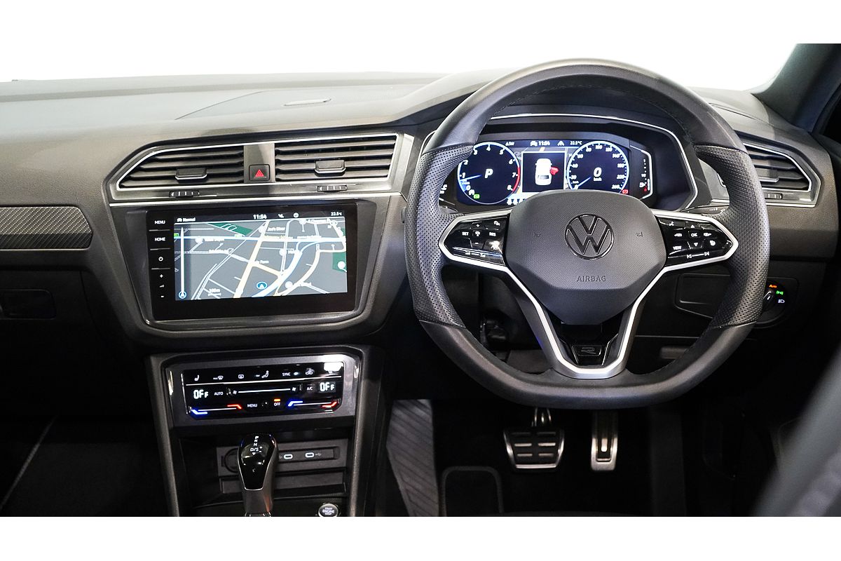2023 Volkswagen Tiguan 162TSI R-Line 5N