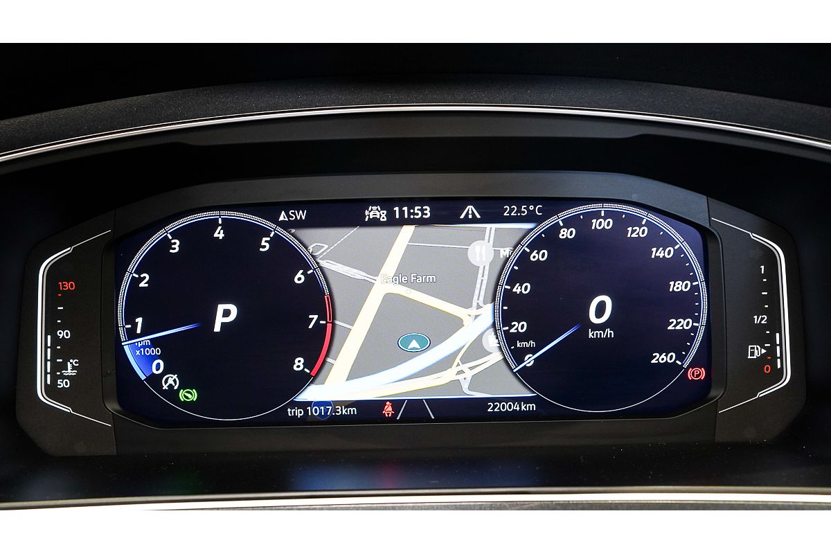 2023 Volkswagen Tiguan 162TSI R-Line 5N