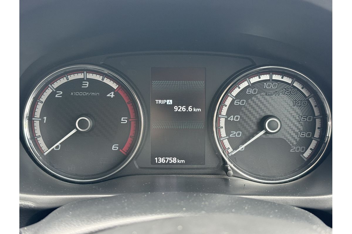 2019 Mitsubishi Triton GLS MR 4X4