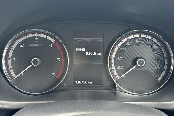 2019 Mitsubishi Triton GLS MR 4X4