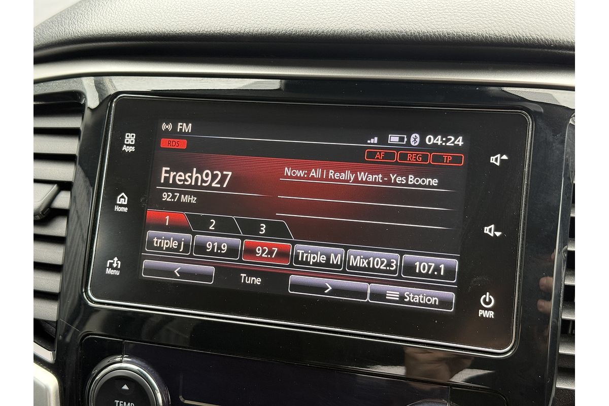 2019 Mitsubishi Triton GLS MR 4X4