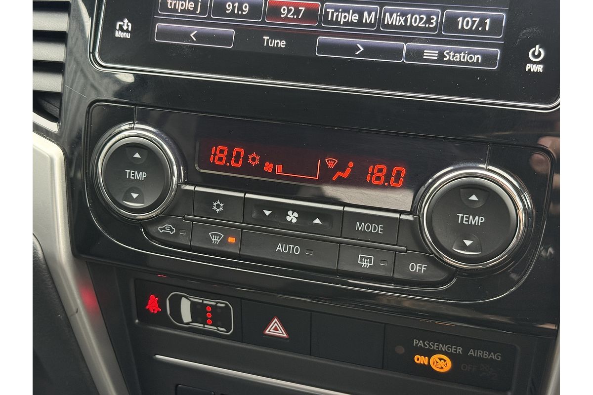 2019 Mitsubishi Triton GLS MR 4X4