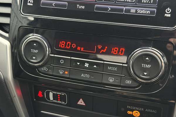 2019 Mitsubishi Triton GLS MR 4X4