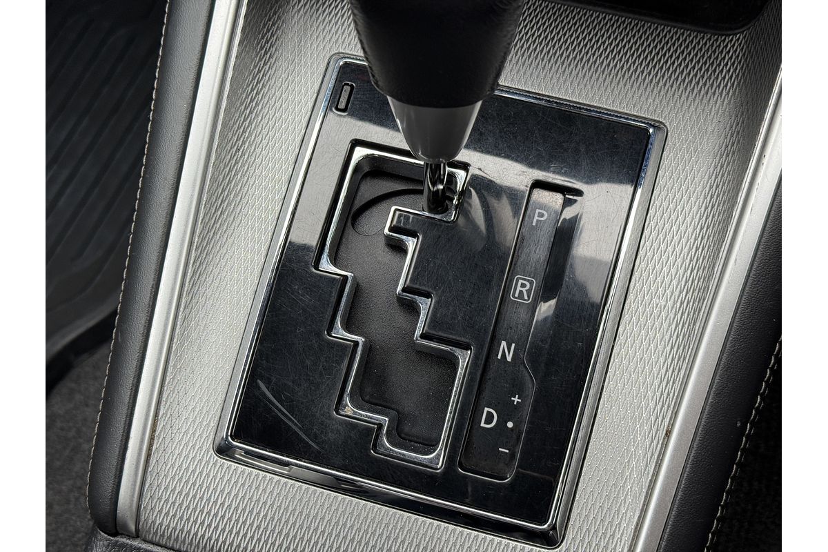 2019 Mitsubishi Triton GLS MR 4X4