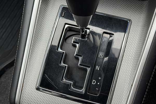 2019 Mitsubishi Triton GLS MR 4X4