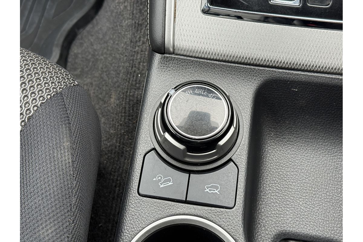 2019 Mitsubishi Triton GLS MR 4X4