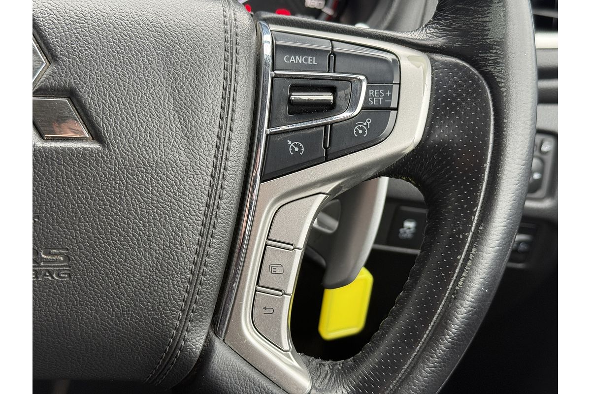 2019 Mitsubishi Triton GLS MR 4X4