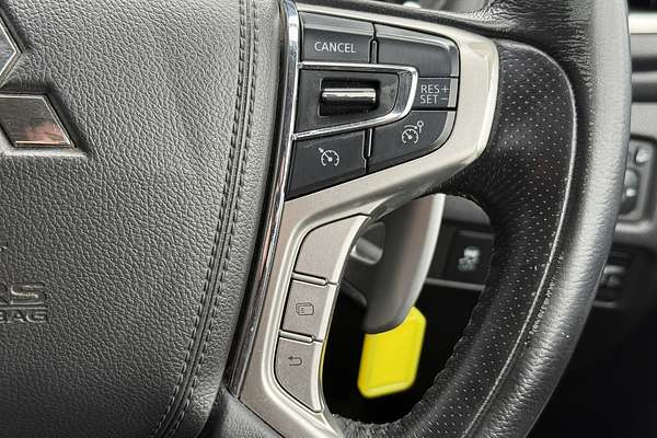 2019 Mitsubishi Triton GLS MR 4X4