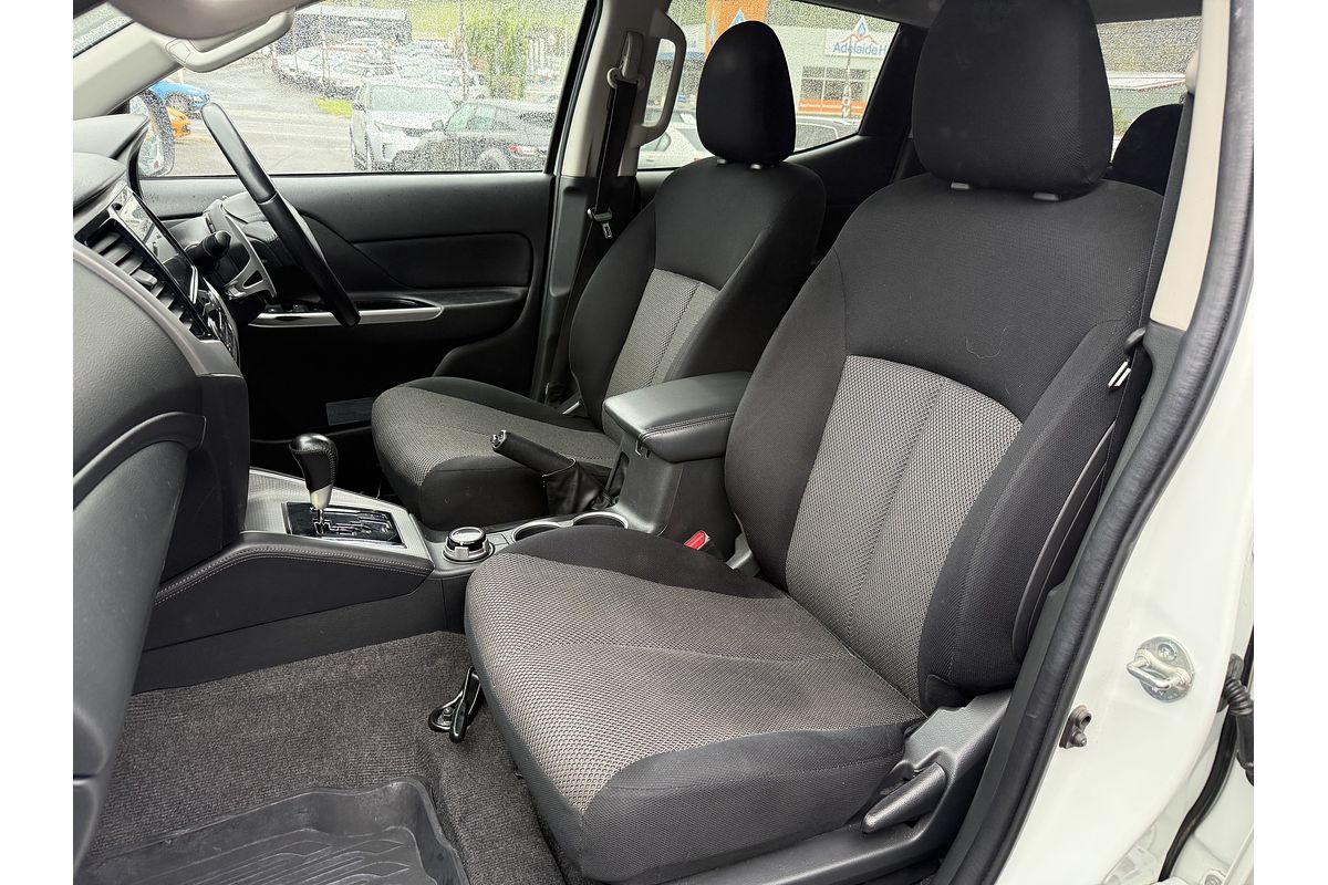 2019 Mitsubishi Triton GLS MR 4X4