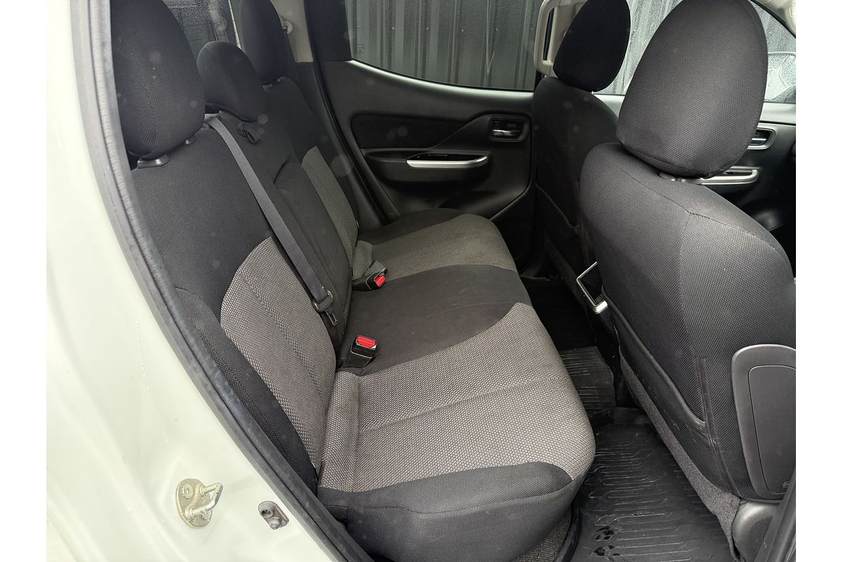 2019 Mitsubishi Triton GLS MR 4X4