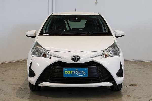 2019 Toyota Yaris Ascent NCP130R