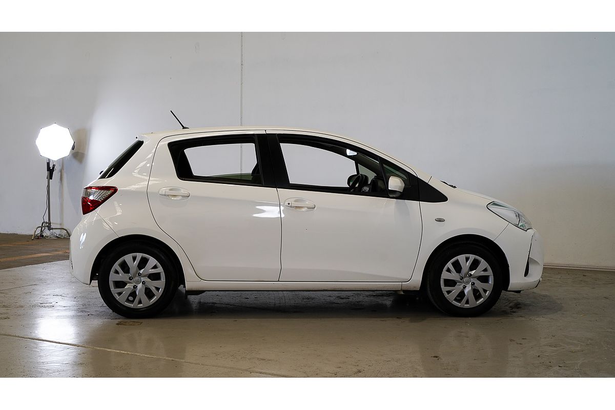 2019 Toyota Yaris Ascent NCP130R