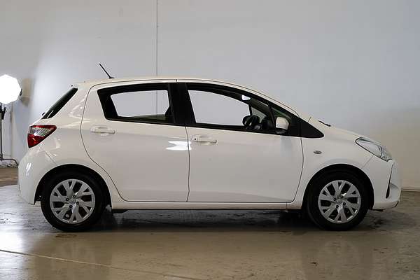 2019 Toyota Yaris Ascent NCP130R