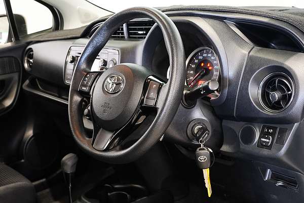 2019 Toyota Yaris Ascent NCP130R