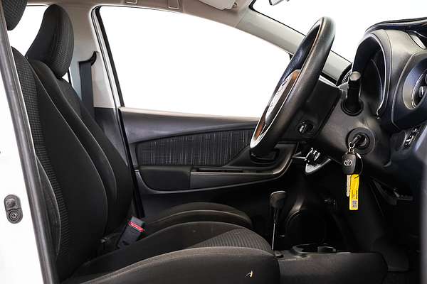 2019 Toyota Yaris Ascent NCP130R