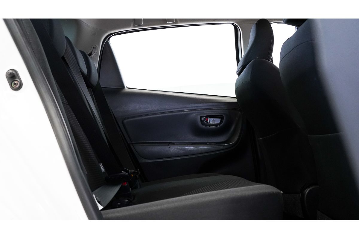 2019 Toyota Yaris Ascent NCP130R