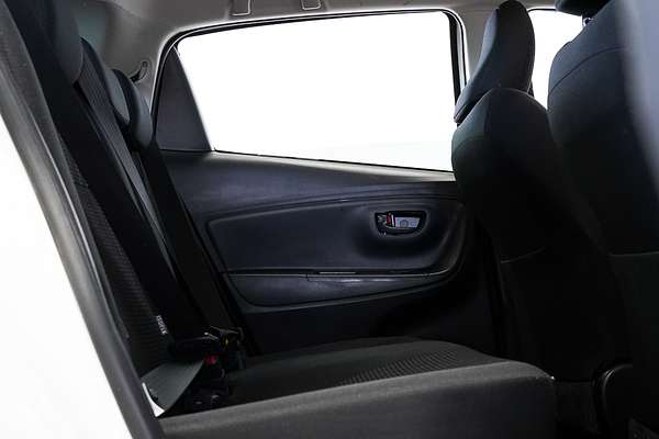 2019 Toyota Yaris Ascent NCP130R