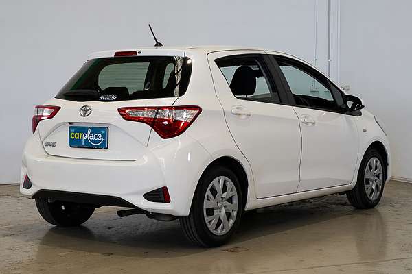 2019 Toyota Yaris Ascent NCP130R