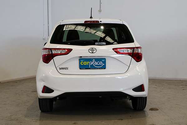 2019 Toyota Yaris Ascent NCP130R