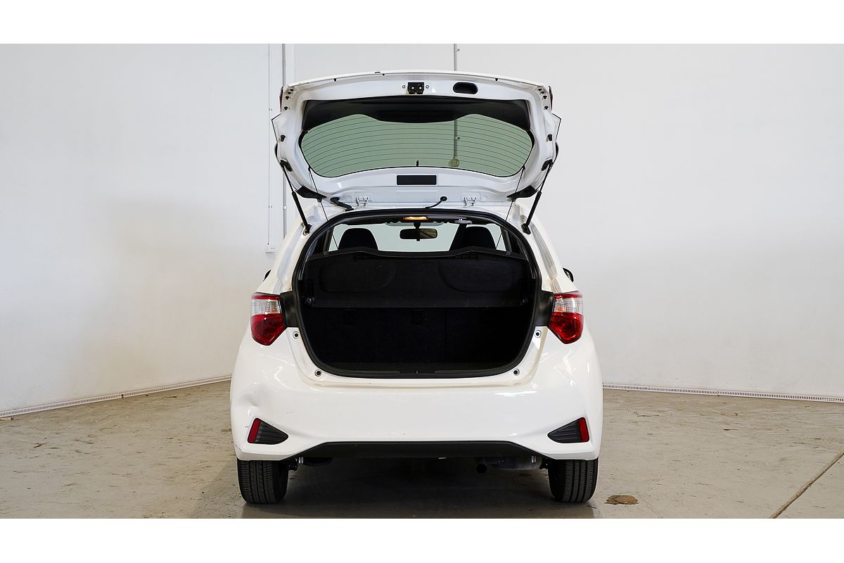 2019 Toyota Yaris Ascent NCP130R