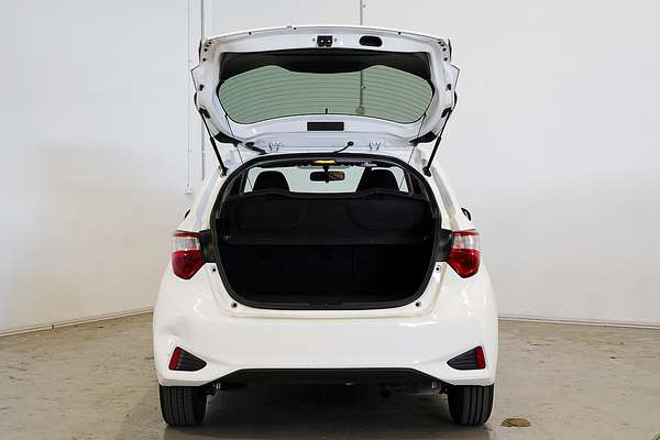 2019 Toyota Yaris Ascent NCP130R