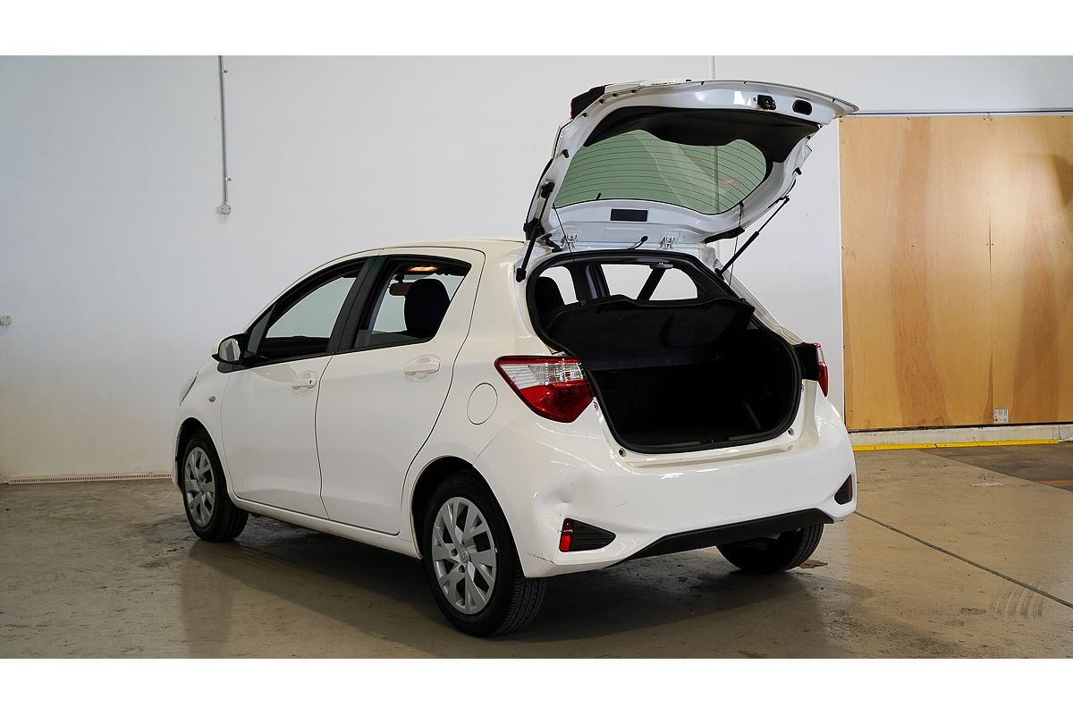 2019 Toyota Yaris Ascent NCP130R