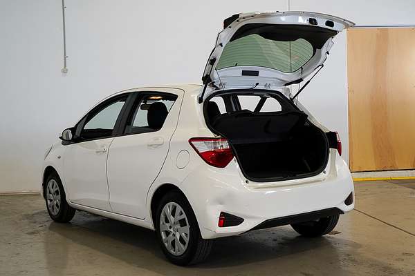 2019 Toyota Yaris Ascent NCP130R