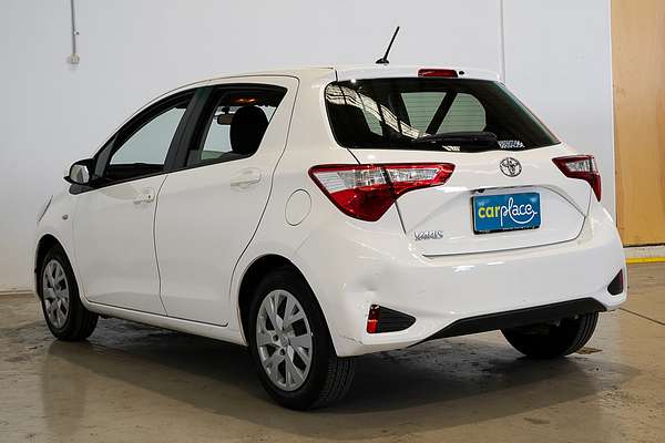 2019 Toyota Yaris Ascent NCP130R