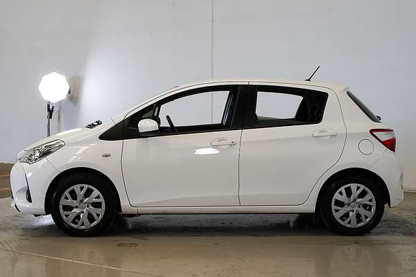 2019 Toyota Yaris Ascent NCP130R